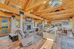 Stylish Tahoe City Home with Stunning Lake Views